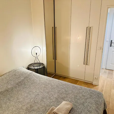 Sweet Doudeauville Chateau Apartamento *
