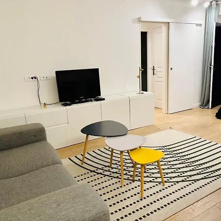 Sweet Doudeauville Chateau Apartamento
